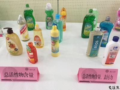江苏抽查洗涤用品 去污力不足与进口商品价高质不优现象剖析